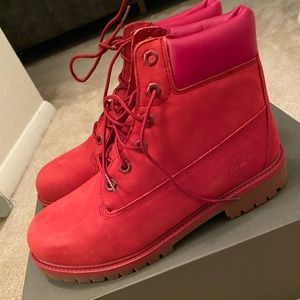 Timberland Boots